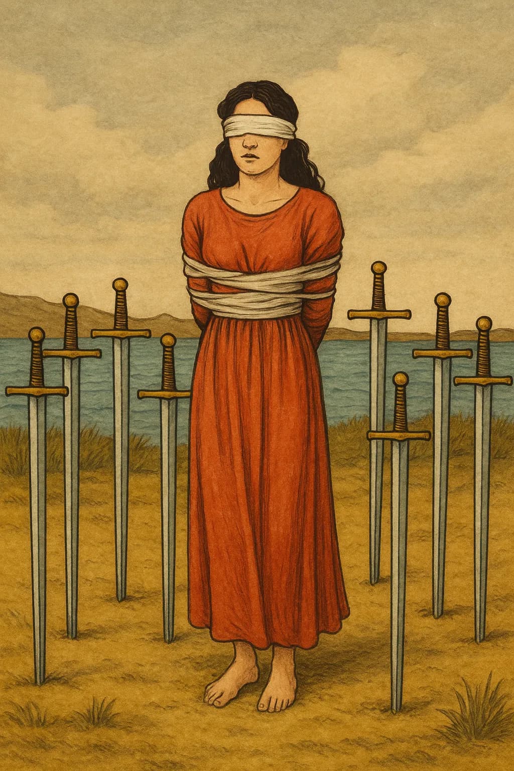 Восьмерка Мечей