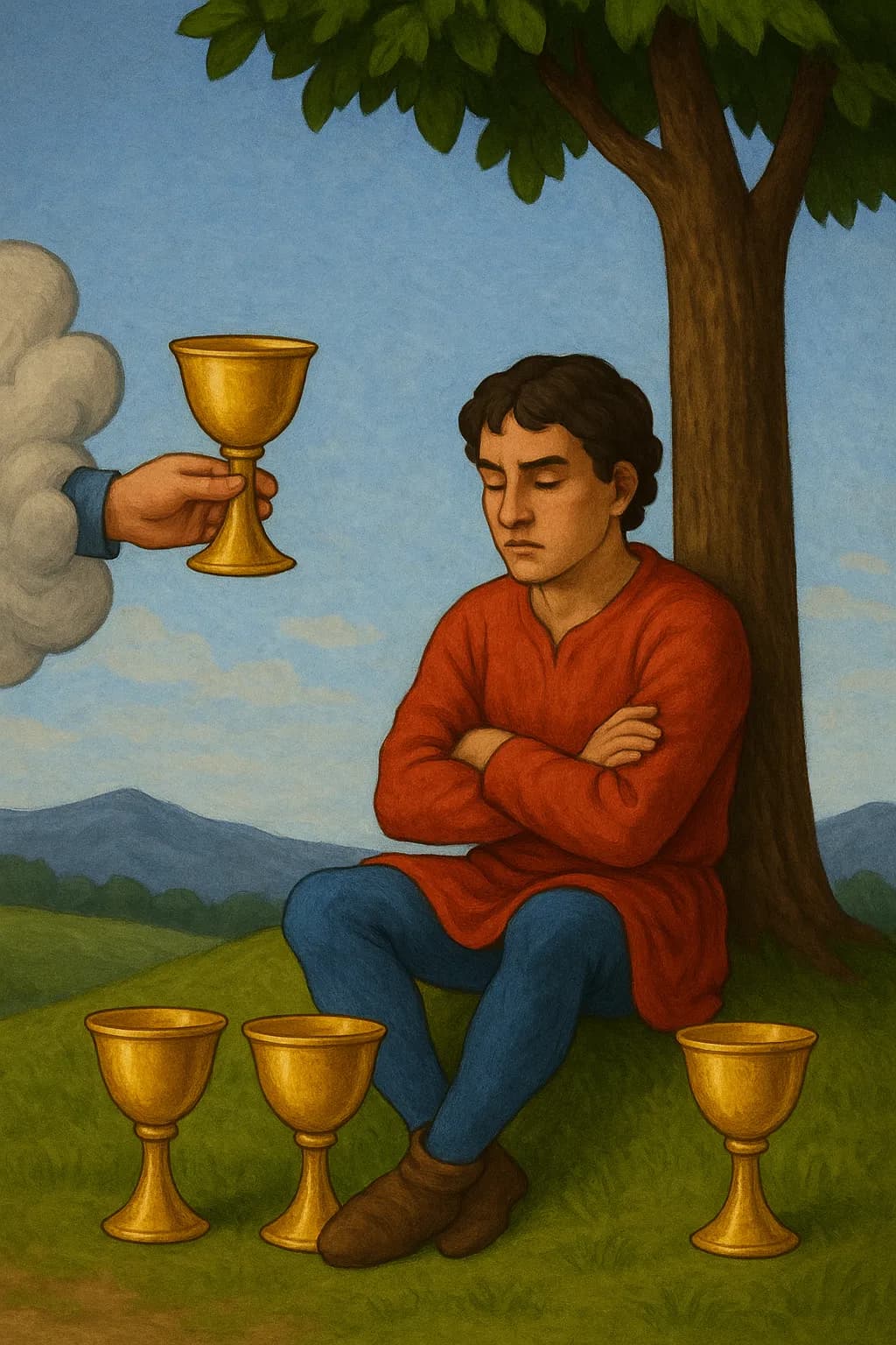 Четверка Кубков