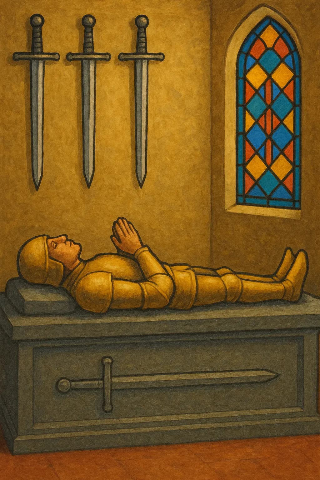 Четверка Мечей