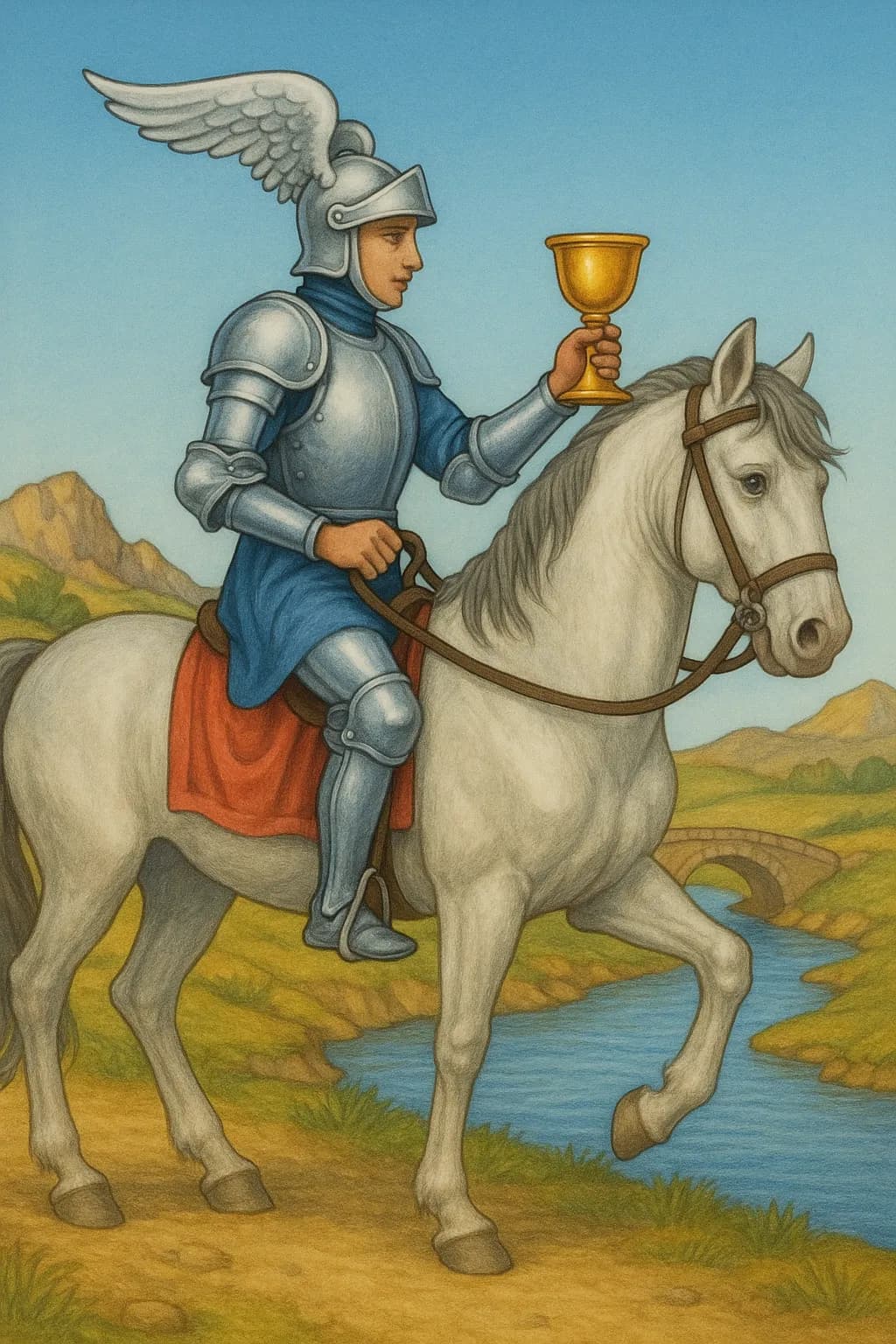 Рыцарь Кубков