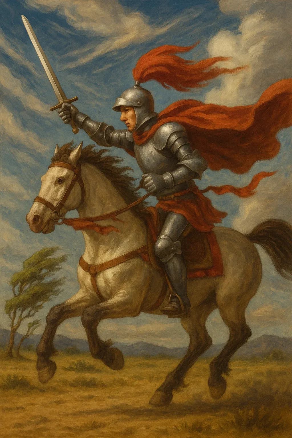 Рыцарь Мечей