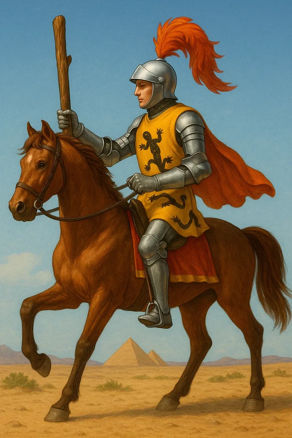 Рыцарь Жезлов