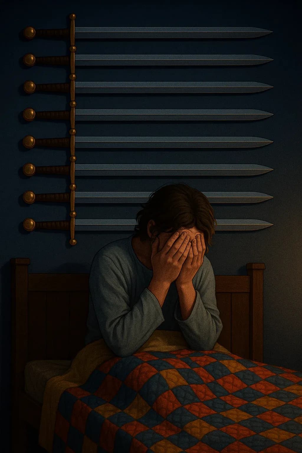 Девятка Мечей