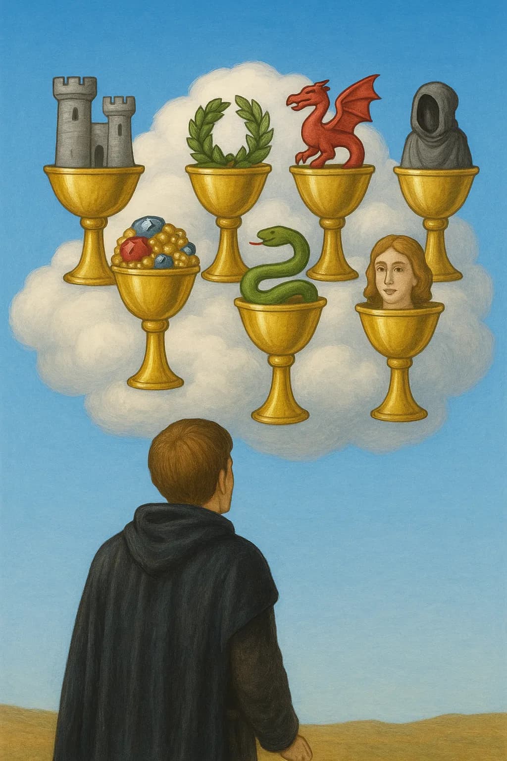 Семерка Кубков