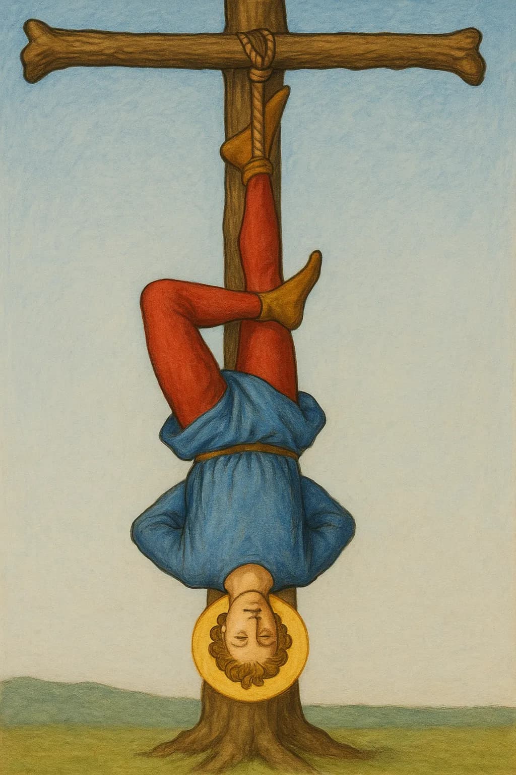 Повешенный