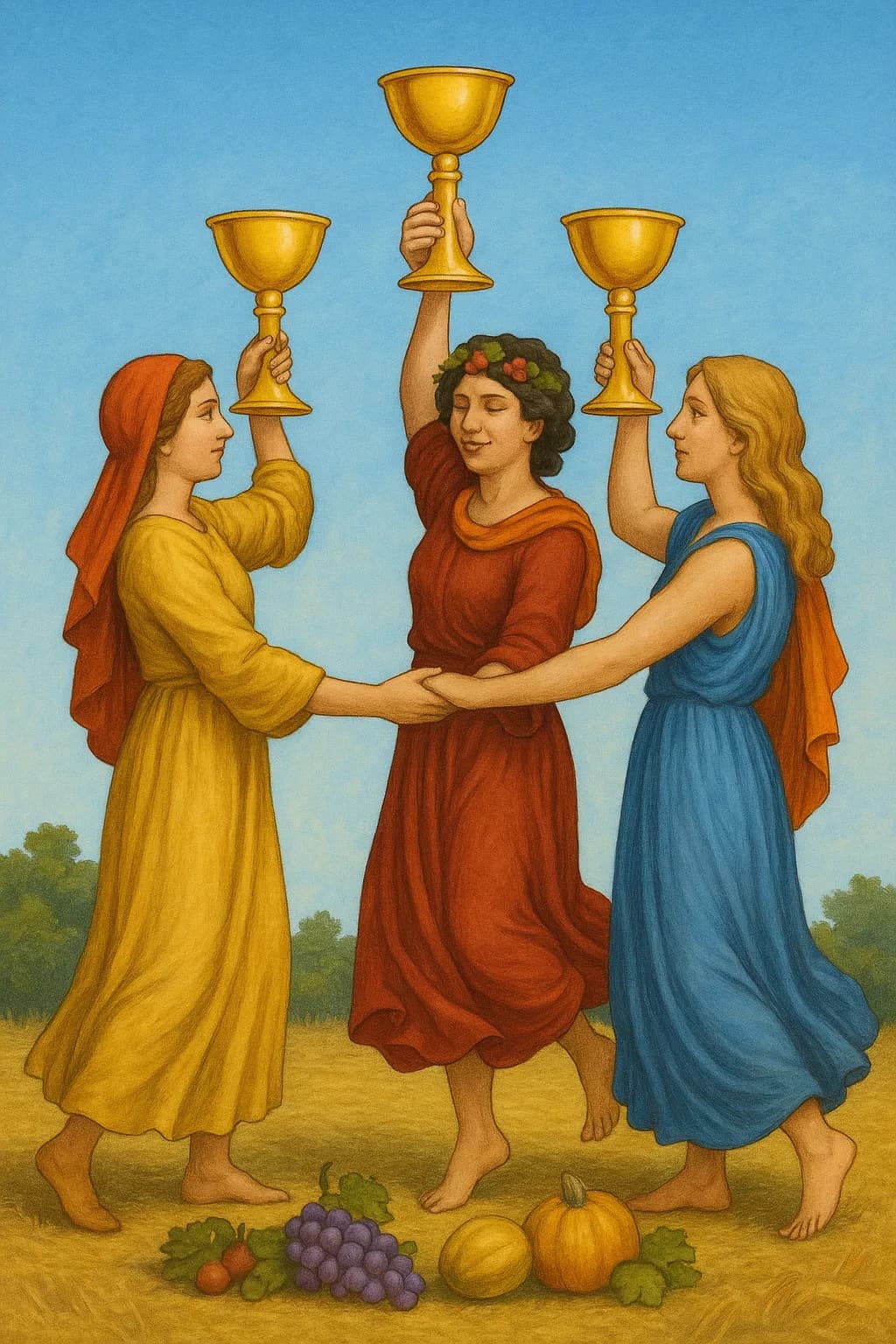 Тройка Кубков