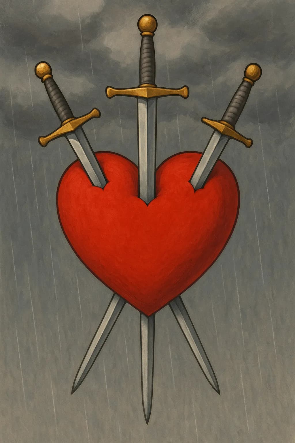 Тройка Мечей