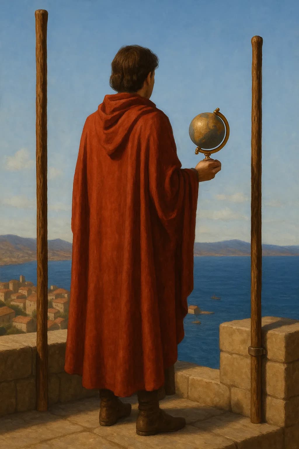 Двойка Жезлов